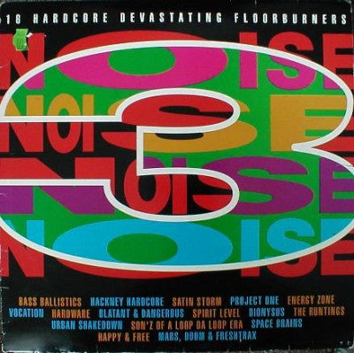 VARIOUS - Noise 3