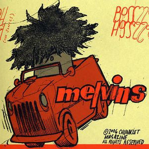MELVINS / PATTON OSWALT - Melvins / Patton Oswalt