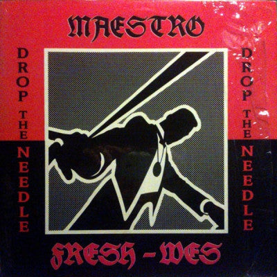 MAESTRO FRESH-WES - Drop The Needle