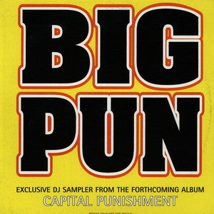 BIG PUNISHER - Capital Punishment Sampler