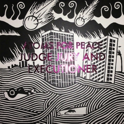 ATOMS FOR PEACE - Judge, Jury & Executioner