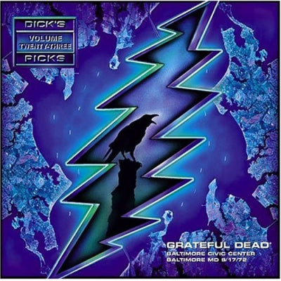 GRATEFUL DEAD - Dick's Picks Volume 23