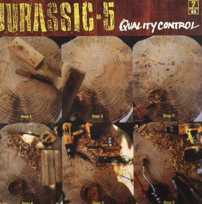 JURASSIC 5 - Quality Control