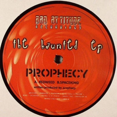 PROPHECY - The Haunted EP