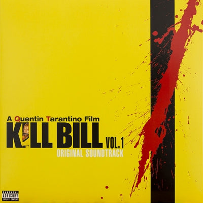 VARIOUS ARTISTS - Kill Bill Vol. 1 (Original Soundtrack)