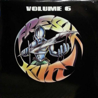 THE PRISONERS OF TECHNOLOGY - Volume 6 (Crazzzy / Cold Blooded)