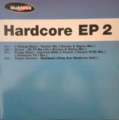 VARIOUS - Hardcore EP 2