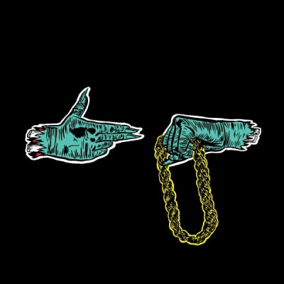 RUN THE JEWELS (EL-P & KILLER MIKE). - Run The Jewels