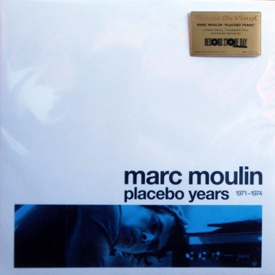 MARC MOULIN - Placebo Years