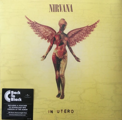 NIRVANA - In Utero