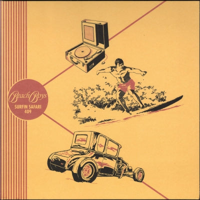 THE BEACH BOYS - Surfin' Safari