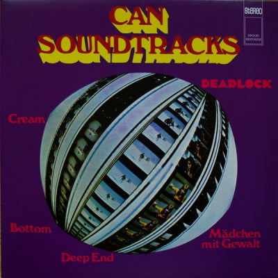 CAN - Soundtracks