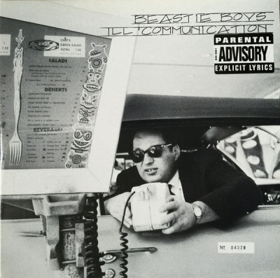 BEASTIE BOYS - Ill Communication