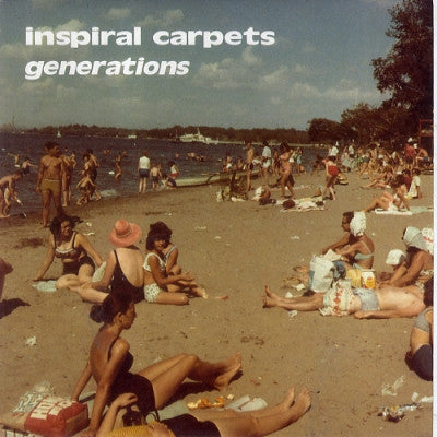 INSPIRAL CARPETS - Generations