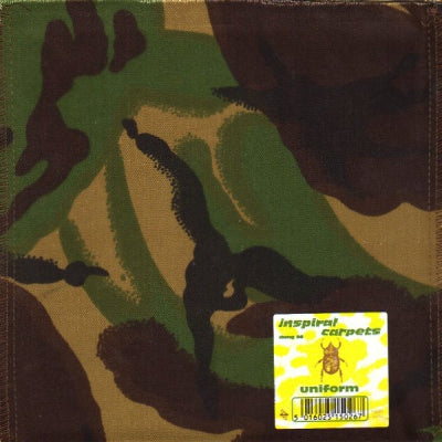 INSPIRAL CARPETS - Uniform