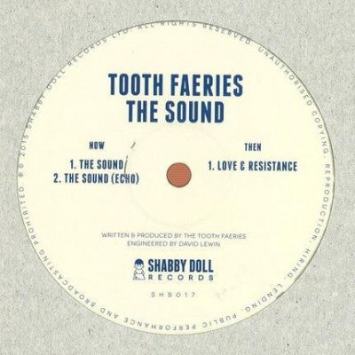 TOOTH FAERIES - The Sound