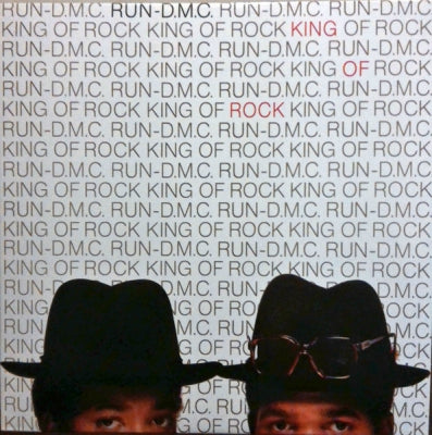 RUN D.M.C - King Of Rock