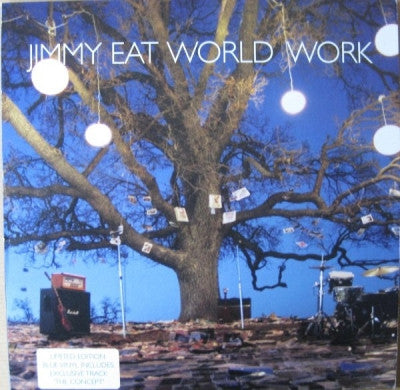 JIMMY EAT WORLD - Work / The Concept