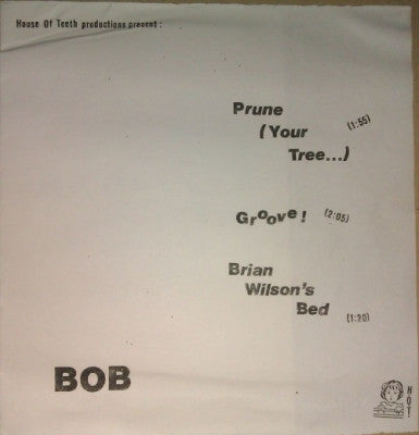 BOB - Prune (Your Tree)