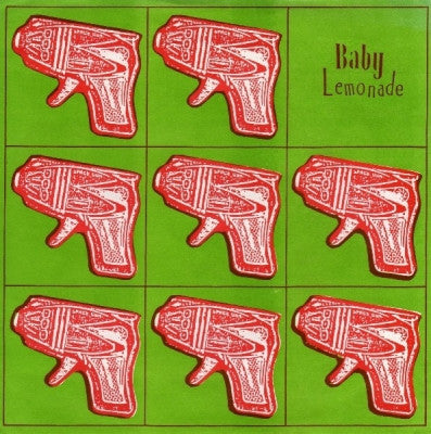 BABY LEMONADE / THE BACHELOR PAD - Jiffy Neckwear Creation / Girl Of Your Dreams