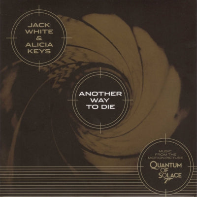 JACK WHITE & ALICIA KEYS - Another Way To Die