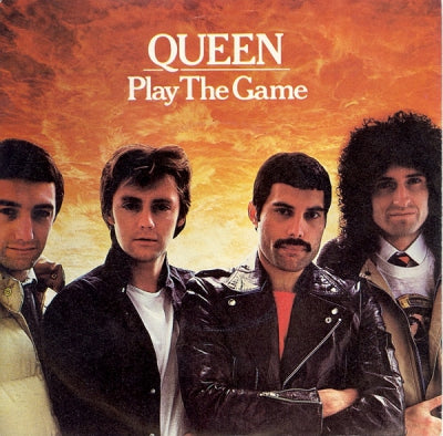 QUEEN - Play The Game / A Human Body