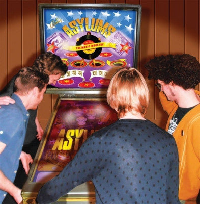 ASYLUMS - Wet Dream Fanzine