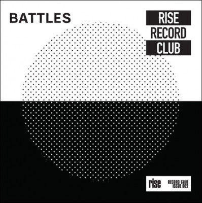 BATTLES - Ice Cream / Sundome