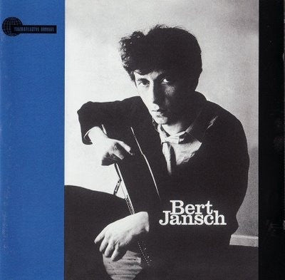 BERT JANSCH - Bert Jansch