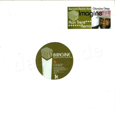 BERNARD BADIE - Imagine