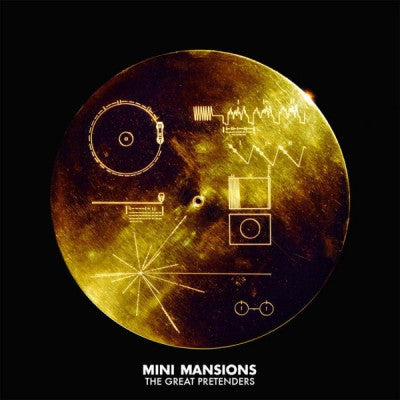 MINI MANSIONS - The Great Pretenders