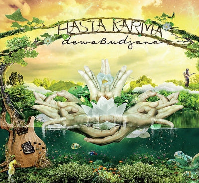 DEWA BUDJANA - Hasta Karma