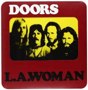 THE DOORS - L.A. Woman