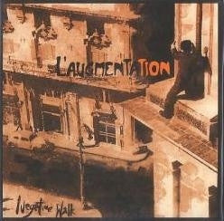 L'AUGMENTATION - Negative Walk / Lunar Eclipse 1961