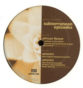 VARIOUS - Subterranean Episodes