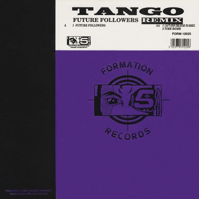 TANGO - Future Followers EP (Remix)