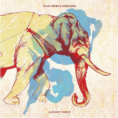 DYLAN CARLSON & ROGIER SMAL - Elephanto Bianco