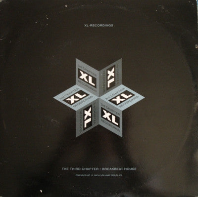 VARIOUS - XL-Recordings: The Third Chapter - Breakbeat House