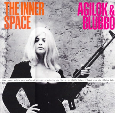THE INNER SPACE - Agilok & Blubbo
