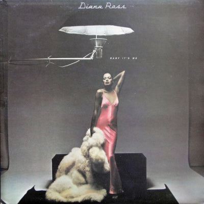 DIANA ROSS - Baby It's Me