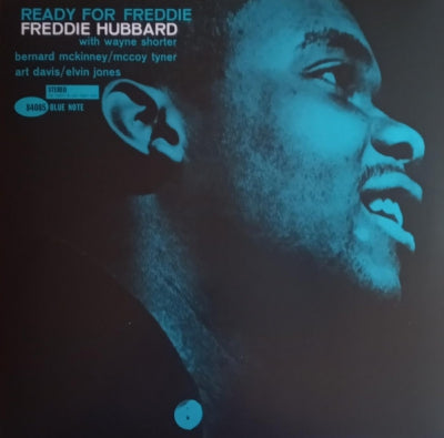 FREDDIE HUBBARD - Ready For Freddie