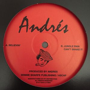 ANDRES - Believin'