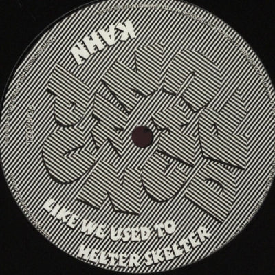 KHAN - Like We Used To / Helter Skelter