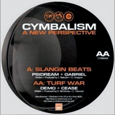 VARIOUS - Slangin Beats / Turf War