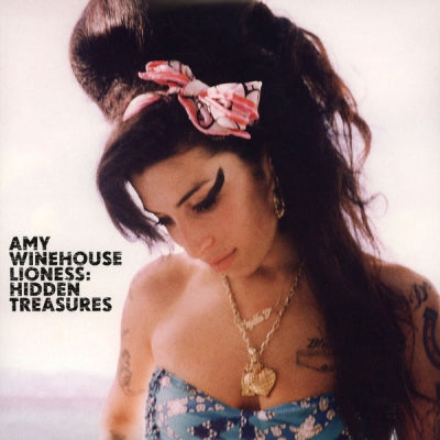 AMY WINEHOUSE - Lioness: Hidden Treasures