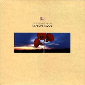 DEPECHE MODE - Music For The Masses