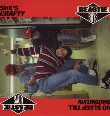 BEASTIE BOYS - No Sleep Till Brooklyn / Hold It, Now Hit It / Brass Monkey / Posse In Effect