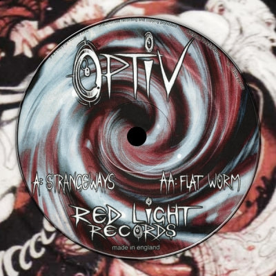 OPTIV - Strangeways / Flat Worm