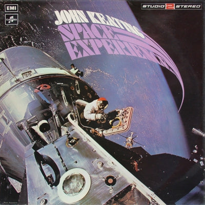 JOHN KEATING - Space Experience
