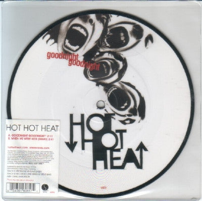 HOT HOT HEAT - Goodnight Goodnight